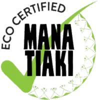 Eco Certified Mana Tiaki Eco Certified Mana Tiaki